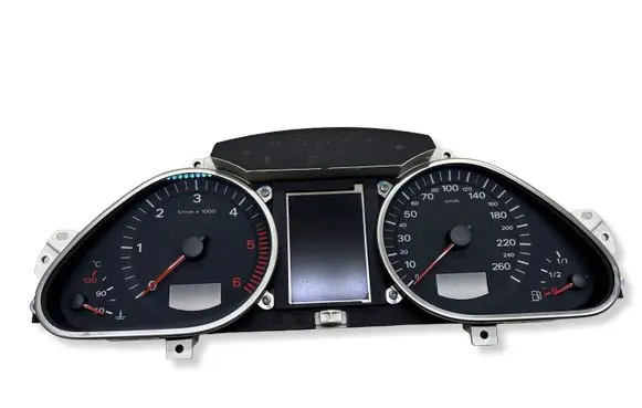 Audi Q7 4L Speedometer (instrument cluster) 4L0920930H
