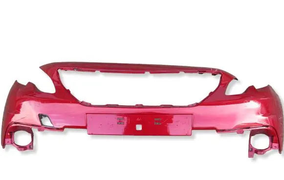 Peugeot 2008 I Front bumper 9814116177 1783893X