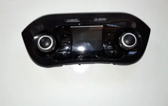 Nissan Juke I F15 Air conditioner control unit module 248451KA0A
