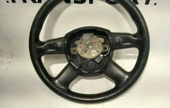 Audi A6 S6 C6 4F Steering wheel 4f0124