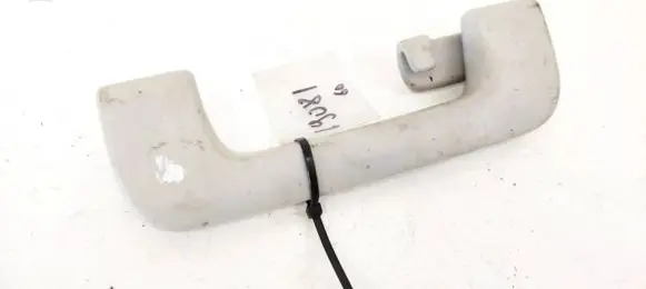 Audi A6 S6 C6 4F Rear interior roof grab handle 8P0857607C