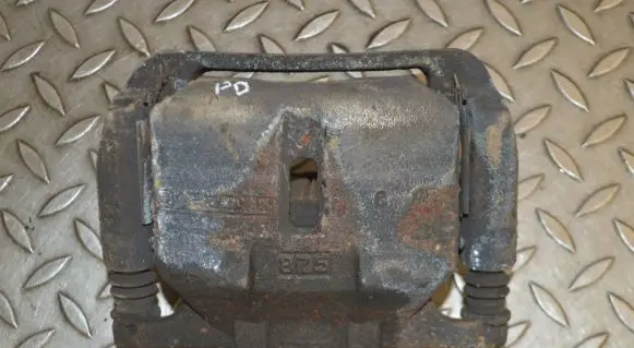 Nissan Qashqai Front brake caliper