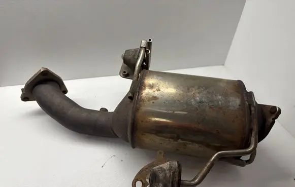 Volkswagen Touareg II Catalyst/FAP/DPF particulate filter 7P0254800A