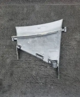 Audi A4 S4 B9 Front splash guards bracket 8W0121763