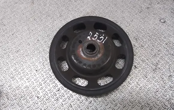 Audi A2 Crankshaft pulley 036105255C