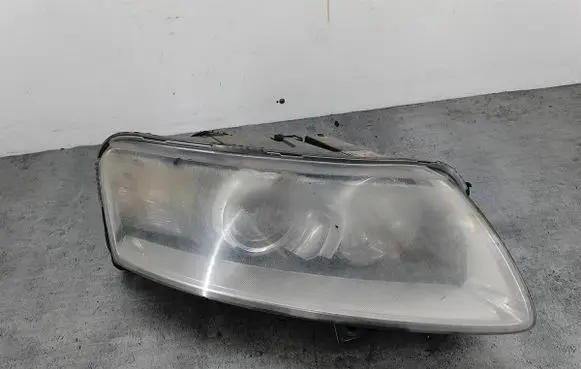 Audi A6 S6 C6 4F Headlight/headlamp