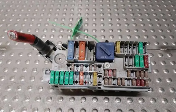 BMW X3 G01 Fuse box set 6807487