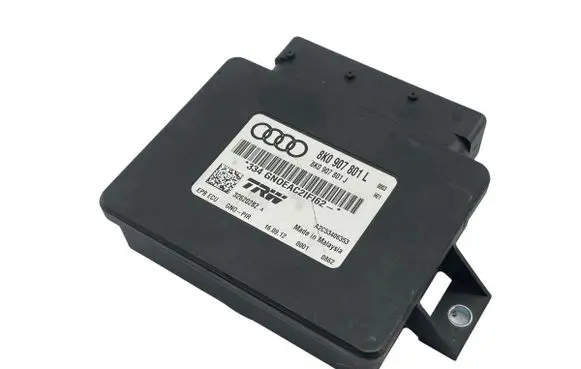 Audi A5 Sportback 8TA Hand brake control module 8K0907801L 8K0907801J 32620282A