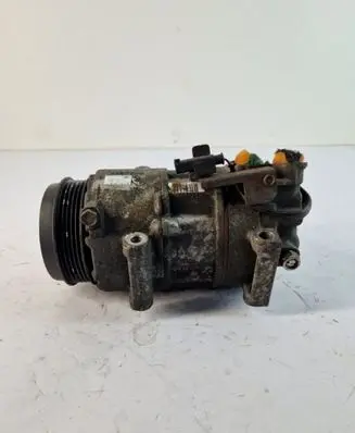 Air conditioning (A/C) compressor (pump)