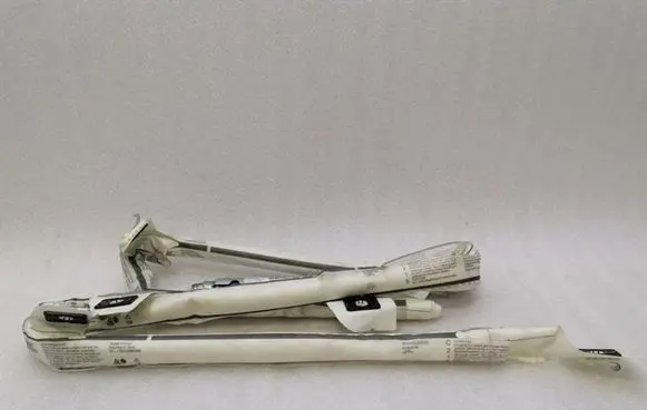 Mercedes-Benz CLS C218 X218 Roof airbag A2188600202