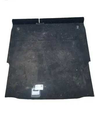 Citroen C5 Trunk/boot floor carpet liner 96730072ZD
