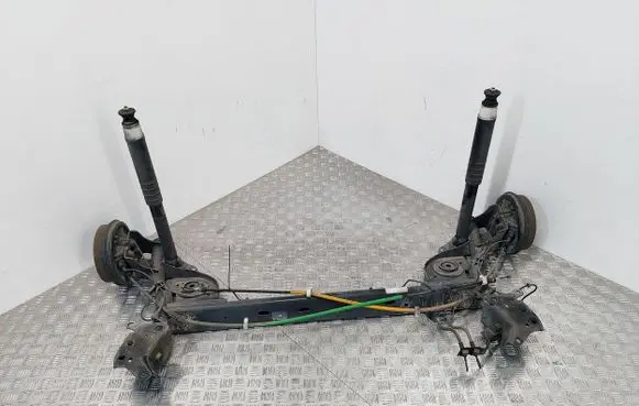 Renault Clio IV Rear axle beam 