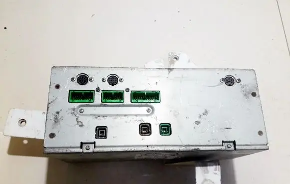 GPS navigation control unit/module