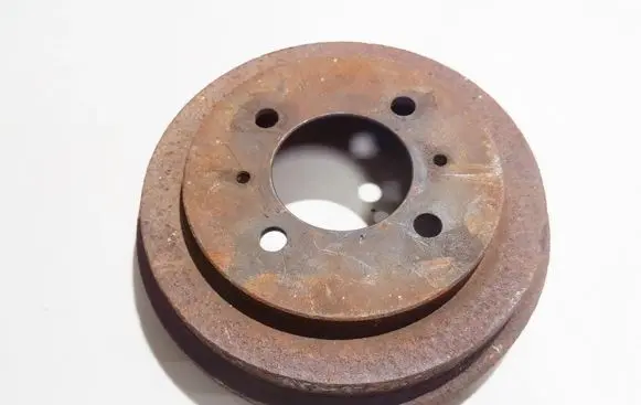 Nissan Almera Drum brake (rear) 