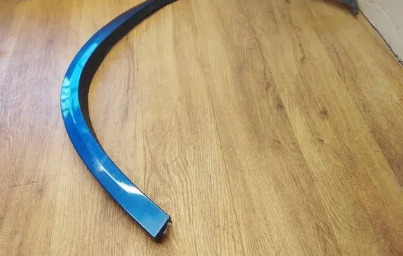 BMW X3 G01 Rear arch trim 8064827