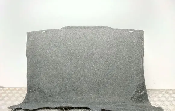 Trunk/boot mat liner