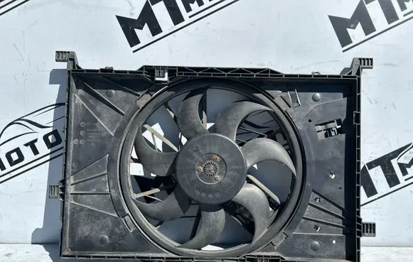 Mercedes-Benz A W169 Fan impeller 3136613307