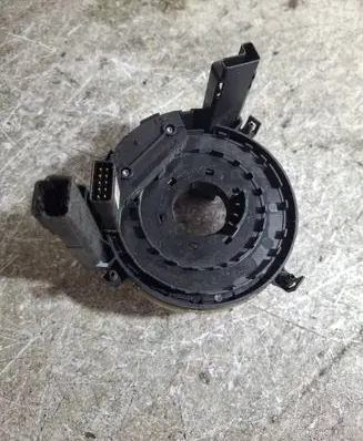 Volkswagen Touareg I Airbag slip ring squib (SRS ring) 00204400