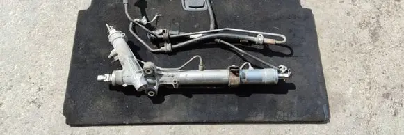 Mercedes-Benz Vito Viano W639 Steering rack A6394603300 6394603300