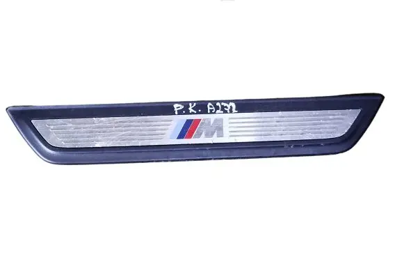 BMW X3 F25 Front sill trim cover 8050459 18421810 51478050459