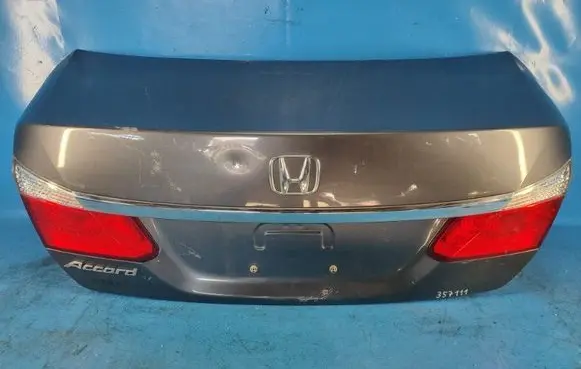 Honda Accord Tailgate/trunk/boot lid 68500T2AA90ZZ