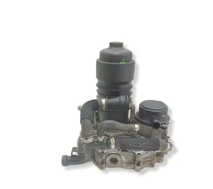 Audi A6 Allroad C6 Oil filter mounting bracket 059115397AF 09121103D