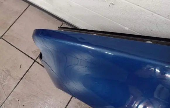 BMW X5 E53 Fender