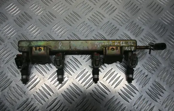 Nissan Micra Fuel main line pipe