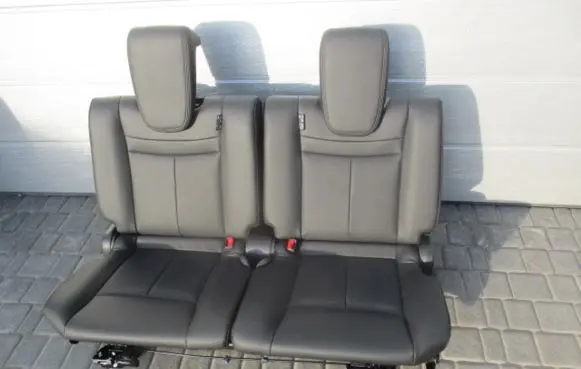 Nissan X-Trail T32 Rear seat 