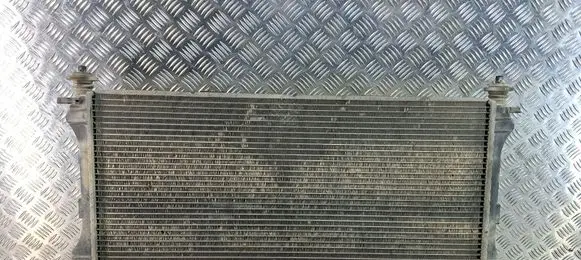 Ford Transit Radiator set 