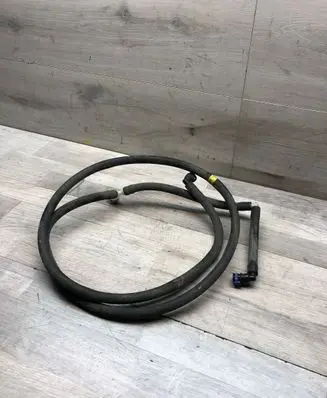 Volkswagen Tiguan Headlight washer hose/pipe 1300712