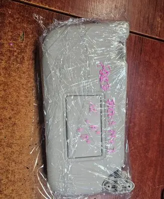 Ford Focus Sun visor 