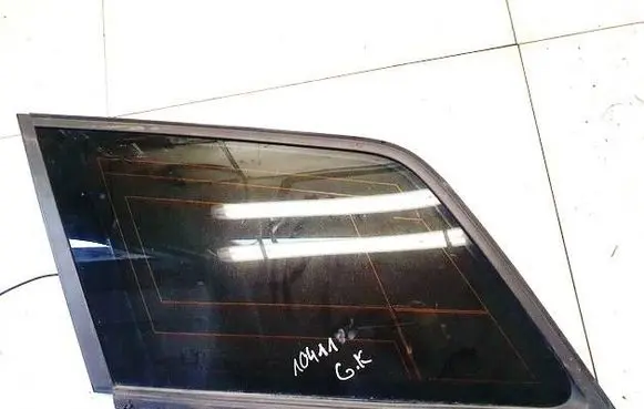 Seat Exeo (3R) Rear side window dot90as2m28