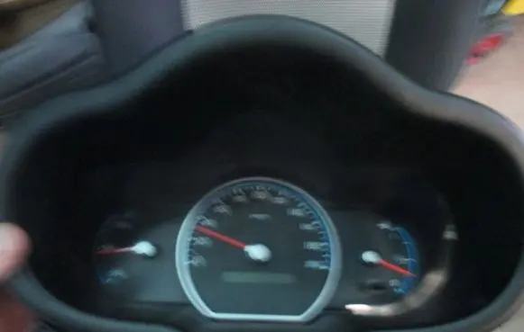 Hyundai i10 Speedometer (instrument cluster)