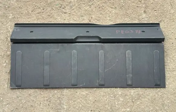 Peugeot 3008 I Other trunk/boot trim element 9684312677