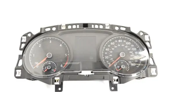Volkswagen Golf VII Speedometer (instrument cluster) 5G1920941B