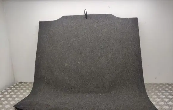 Skoda Superb B6 (3T) Trunk/boot mat liner 3T0863463J
