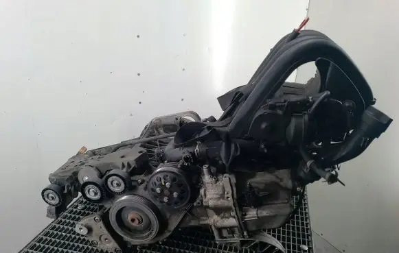 Mercedes-Benz B W245 Engine 266.960
