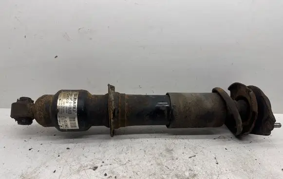 Rear shock absorber/damper