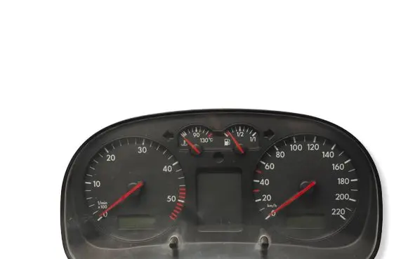 Volkswagen Golf IV Speedometer (instrument cluster) 1035100002