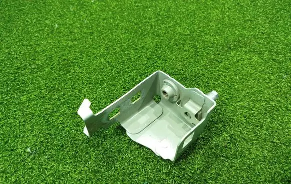 Renault Espace V (RFC) Fender mounting bracket 2350041R
