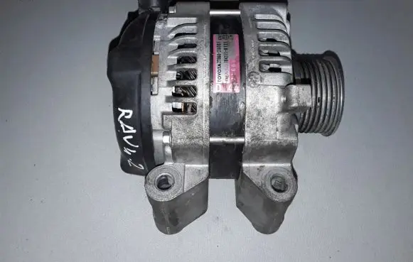 Toyota RAV 4 (XA40) Generator/alternator 2706026081