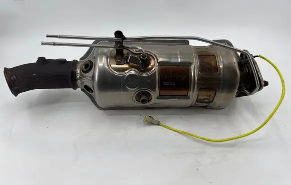 Iveco Daily 6th gen Catalyst/FAP/DPF particulate filter 5801559179 5802271399