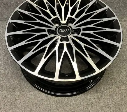 Audi A3 S3 8V R18 alloy rim 8V0601025AE