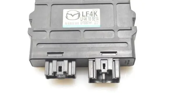 Mazda 6 Gearbox control unit/module LF4K189E1A