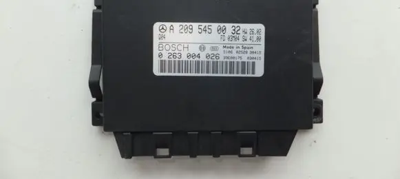 Mercedes-Benz CLK A209 C209 Parking PDC control unit/module A2095450032