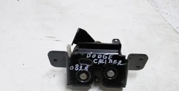 Dodge Caliber Tailgate/trunk/boot lock/catch/latch