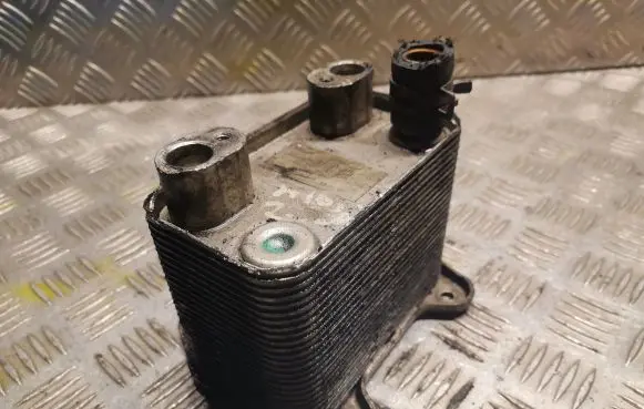 Mercedes-Benz ML W163 Gearbox / Transmission oil cooler 6131880101