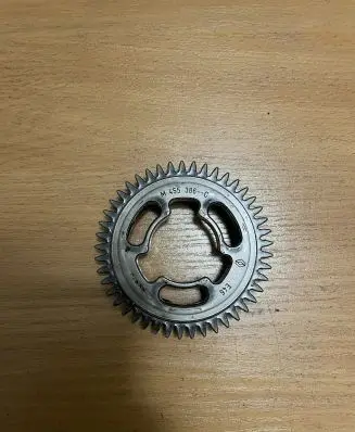 Renault Trafic II (X83) Timing chain sprocket M455386C