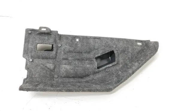 Citroen Berlingo Cabin air duct channel 9822154780